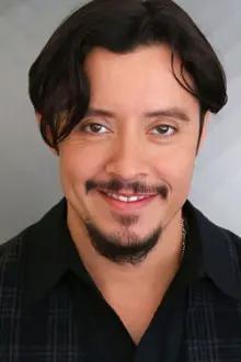 Efren Ramirez como: Santiago