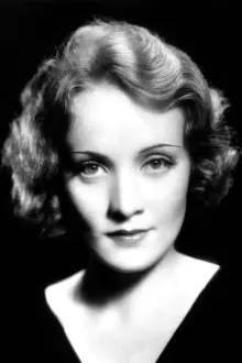 Marlene Dietrich como: Madeleine de Beaupré