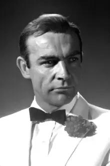 Sean Connery como: James Bond