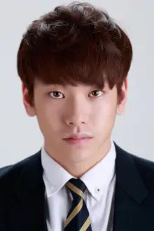 Ahn Seung-gyun como: Min Ki-hoon