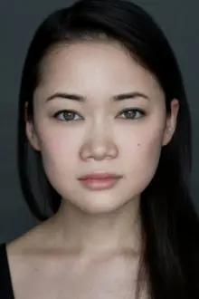 Haruka Abe como: May-Ling