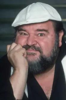 Dom DeLuise como: Itchy Itchiford (voice)
