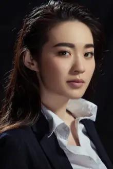 Jacky Cai como: Jing Ru