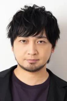 Yuichi Nakamura como: Ethan (voice)
