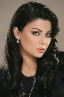 Haifa Wehbe como: 