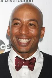James Lesure como: Will Russell