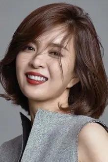 Shin Eun-jung como: Hae-soon