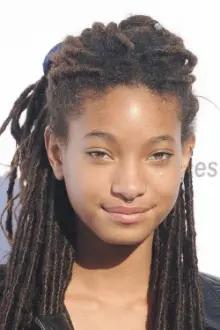 Willow Smith como: (archive footage)
