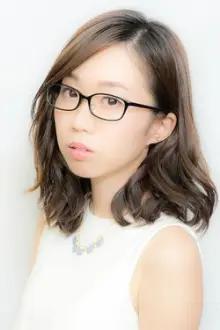 Sayuri Yahagi como: Maho Hiyaio (voice)