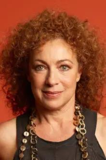 Alex Kingston como: River Song (archive footage)