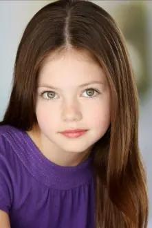 Catherine Grimme como: Young Jessie