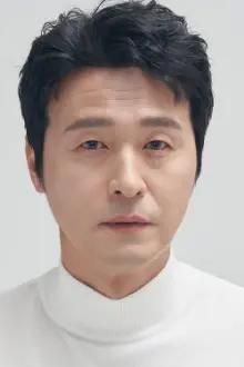 Lee Sung-jae como: Jeong Woo