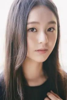 Park Ji-hu como: A girl