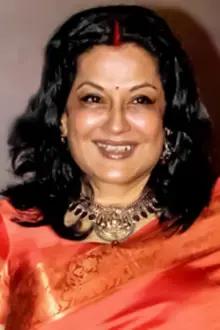 Moushumi Chatterjee como: Wife of Pitamber Koli