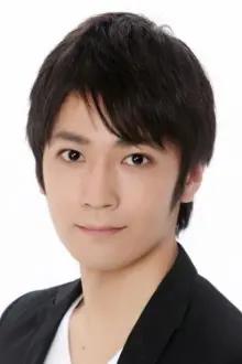 Taito Ban como: Nagahiro Sakiguchi (voice)