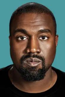 Kanye West como: clone version of kanye wesy