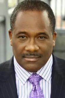Gregory Alan Williams como: Commissioner kelly
