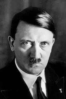 Adolf Hitler como: (archive footage)