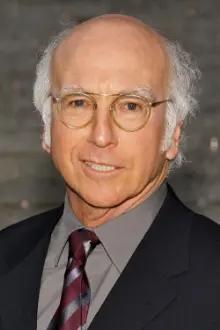 Larry David como: Nathan Flomm / Rolly DaVore