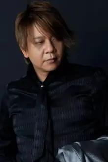 Taiten Kusunoki como: Professor Utonium Kitazawa