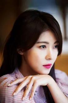 Ha Ji-won como: Hwang Jin-yi / Myeong Wol