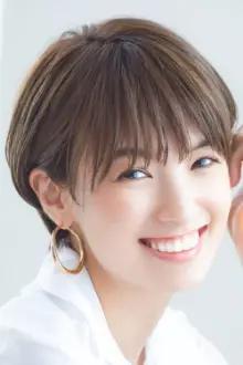 Akina Minami como: Hiroka Kuwabara (voice)