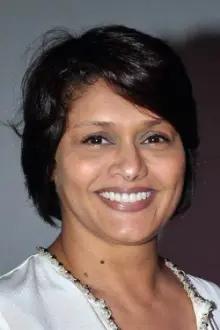 Pallavi Joshi como: Radhika Menon