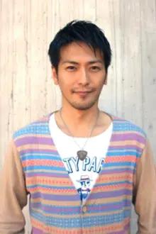 Takamasa Suga como: Takashi Kamiyama