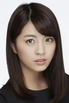 Yurina Yanagi como: Shiori Fukushima