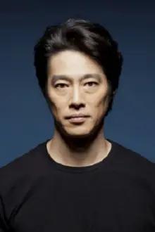 Shinichi Tsutsumi como: Kyogokudo (Akihiko Chuzenji)