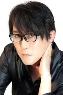 Takehito Koyasu como: Ryosuke Takahashi (voice)