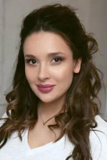 Olga Dibtseva como: Аглая (дочь барина)