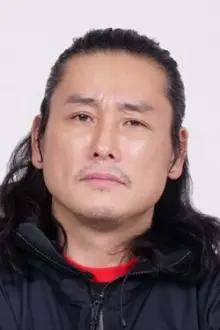 Tak Sakaguchi como: Tetsuya 'Justice' Matsukata