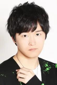 Ryota Osaka como: Eijun Sawamura (voice) (Main Character)