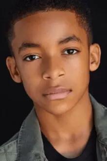 Isaiah Russell-Bailey como: Caleb Channing