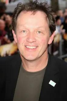 Kevin Whately como: Detective Inspector Robert 'Robbie' Lewis