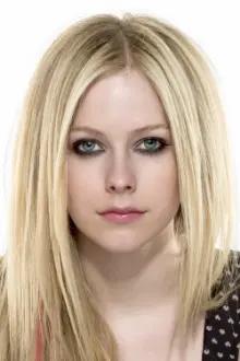 Avril Lavigne como: 