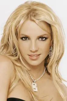 Britney Spears como: Ela mesma