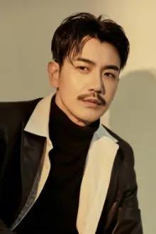 Ken Chang como: 杨宗保