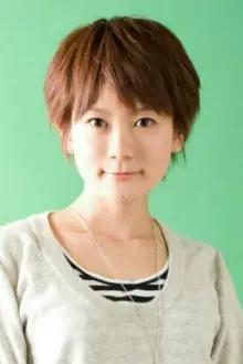 Yumiko Kobayashi como: Fuji Nadeshiko