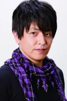 Hikaru Midorikawa como: David Young (voice)