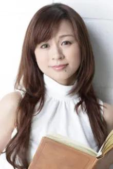 Junko Iwao como: Mayuka