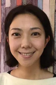 Takako Fuji como: Kayako Saeki