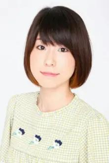 Natsumi Fujiwara como: I-LeS Gai (voice)