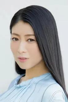 Minori Chihara como: Kagura Tsuchimiya (voice)
