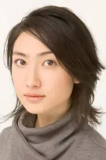Yuu Kashii como: Noriko Hakushika