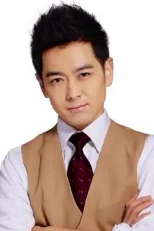 Jimmy Lin Chih-Ying como: "Vernon" Zhong Tian Qi