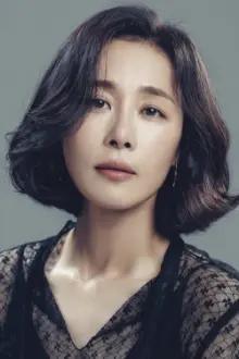 Moon Jeong-hee como: Hye-mi