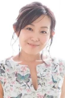 Satomi Arai como: Shiroyasha