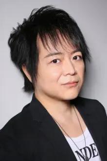 Nozomu Sasaki como: Kagehisa Anotsu (voice)